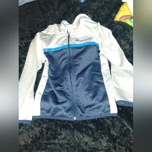 Champion Hoodie Zip Up